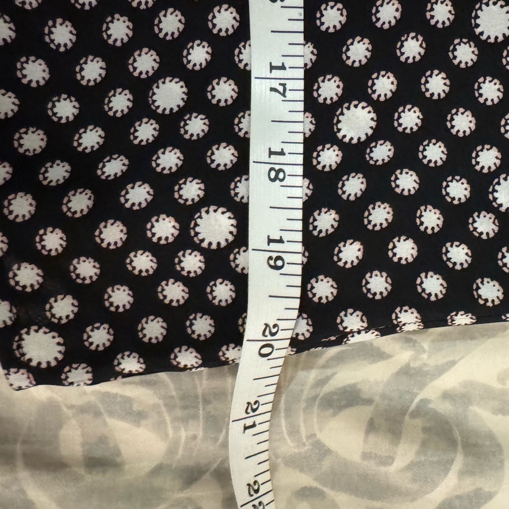 NWOT Loft Sleeveless Top (SP) - Picture 6 of 6